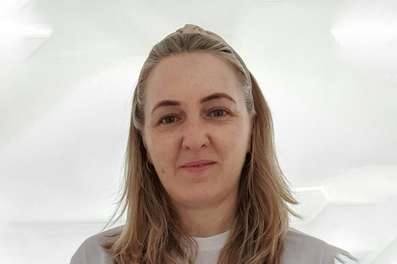 Prof. Andreia Dall Acqua Gomes